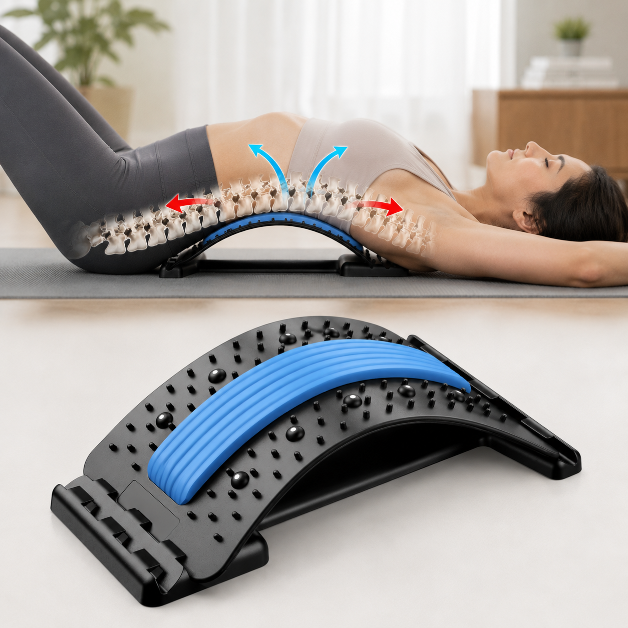 Spine Arc